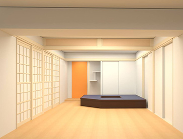 リノベーション